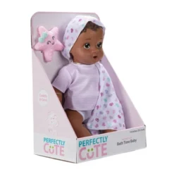 Perfectly Cute Bathtime Baby Doll - Brown Hair 5 Perfectly Cute Bathtime Baby Doll - Brown Hair -Barbie Store GUEST 1534b878 9318 49d6 9d6f ac498abebe24