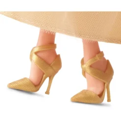 Barbie 13" Signature 2023 Holiday Collector Doll With Golden Gown And Blonde Hair -Barbie Store GUEST 1577b5e1 41da 46f2 b9ee b8f76b85d6df