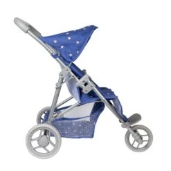 Adora Baby Doll Stroller, Starry Night Stroller Twin Jogger Stroller, Fits Dolls Up To 16 Inches -Barbie Store GUEST 1593c7f6 75b0 4f46 864b 8f2a3df2d8e4