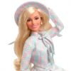 Barbie: The Movie Collectible Doll Margot Robbie As Barbie In Plaid Matching Set
