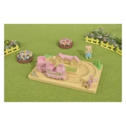 Calico Critters Baby Choo-Choo Train -Barbie Store GUEST 171b4183 56da 4bb8 987c b57bc9c3fe68