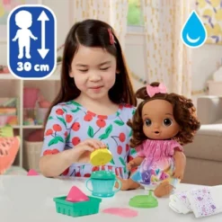 Baby Alive Fruity Sips Baby Doll - Brown Hair/Brown Eyes -Barbie Store GUEST 179039b1 2d5d 4959 a119 e3a8d3a9111e