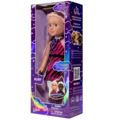 I'M A WOW Glow Edition Ruby The Tiger 14" Fashion Doll 14 I'M A WOW Glow Edition Ruby The Tiger 14" Fashion Doll -Barbie Store GUEST 17b84602 ddc5 41ff a774 e5ca91a5ad6e