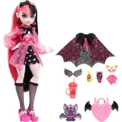 Monster High Draculaura Doll -Barbie Store GUEST 18263f34 8466 4d6f bf35 1a7c3edbd0af