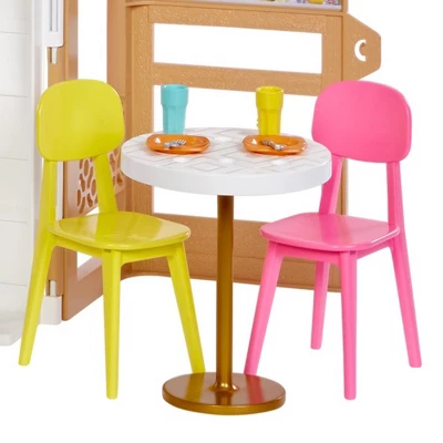 Fully Furnished Barbie® House With Barbie® & Puppy 3 Fully Furnished Barbie® House With Barbie® & Puppy - Image 3