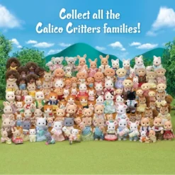 Calico Critters Reindeer Family, Set Of 4 Collectible Doll Figures -Barbie Store GUEST 1870a56a 9266 448e 8f2d 8c62b06d972d