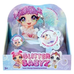 Glitter Babyz Color Change Bubbling Bathtub 10 Glitter Babyz Color Change Bubbling Bathtub -Barbie Store GUEST 18a06de5 7559 45de 94db 350c358a6d0e