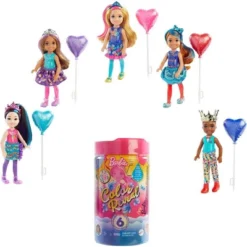 Barbie - Chelsea Color Reveal ! Color Changing Kids - Beach Go'er Doll With 6 Surprise Accessories 20 Barbie - Chelsea Color Reveal ! Color Changing Kids - Beach Go'er Doll With 6 Surprise Accessories -Barbie Store GUEST 18b8c1b9 4e0c 45d5 ac44 1008c5be7959