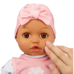 BABY Born My Real Baby Doll Ava - Light Brown Eyes -Barbie Store GUEST 1909d2ca 303e 4de3 82fe d7338cc314de