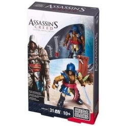 Mega Brands America, Inc. Assassin's Creed Mega Bloks Construction Set: Adewale