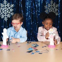 Quercetti Magnetic Fashion - 57 Pcs 5 Quercetti Magnetic Fashion - 57 Pcs -Barbie Store GUEST 1986c1f5 faef 4ad1 a836 f2111506a938