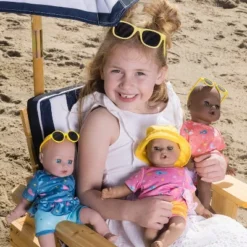 Adora Beach Baby Doll Piper, 13 Inch Beach Toy With Sun Activated Freckles & Rosy Cheeks 13 Adora Beach Baby Doll Piper, 13 Inch Beach Toy With Sun Activated Freckles & Rosy Cheeks -Barbie Store GUEST 1a06f8d2 fae0 4289 9cc7 05e759abcc45