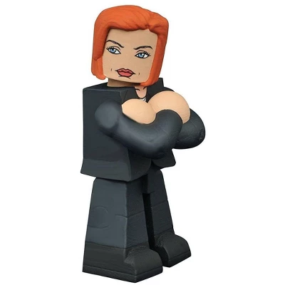 Diamond Comic Distributors, Inc. The X-Files: 4" Dana Scully Vinimate Vinyl Figure 1 Diamond Comic Distributors, Inc. The X-Files: 4" Dana Scully Vinimate Vinyl Figure
