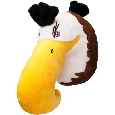 Mighty Mojo Angry Birds Mighty Eagle Giant Collectible Plush Doll 13" 3 Mighty Mojo Angry Birds Mighty Eagle Giant Collectible Plush Doll 13" - Image 3