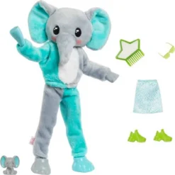 Barbie Cutie Reveal Jungle Series Elephant Doll 7 Barbie Cutie Reveal Jungle Series Elephant Doll -Barbie Store GUEST 1ae08abc 07d3 47bf 94c9 c535a577d979