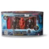 Seven20 Doctor Who 3.75" Day Of The Doctor Action Figure 3-Pack