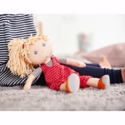 HABA Cassie 12" Machine Washable Soft Doll With Blonde Hair 17 HABA Cassie 12" Machine Washable Soft Doll With Blonde Hair -Barbie Store GUEST 1b64a33b c22f 47a0 81e7 61c13fdf2997
