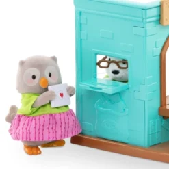 Li'l Woodzeez Post'n Pizza Shop And Post Office Figurine Playset -Barbie Store GUEST 1cab6a9e e239 40c5 b01d 1ad39a0ae5ff