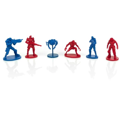 Toynk Gears 5 Nanoforce Army Builder Pack | Includes 6 Gears Of War Army-Men Figures 1 Toynk Gears 5 Nanoforce Army Builder Pack | Includes 6 Gears Of War Army-Men Figures