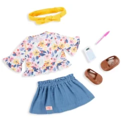 Our Generation Rayna Posable 18" Food Truck Doll & Storybook 11 Our Generation Rayna Posable 18" Food Truck Doll & Storybook -Barbie Store GUEST 1d4ac00f 43db 44f5 a350 6ca048c5b774