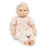 Madame Alexander 18" Small Wonders Sweet & Happy Baby Bedtime Set- Pink