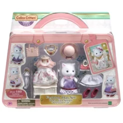 Calico Critters Persian Cat Fashion Playset -Barbie Store GUEST 1db21828 c7ce 417d 92a1 d8baf4a2268d