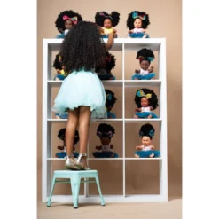 Orijin Bees Cocoa Belle 12" Baby Bee Doll - Black Hair With Brown Eyes -Barbie Store GUEST 1eb9389c 33f7 429a b009 1f509317db73 2