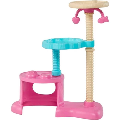Barbie Kitty Condo Playset 4 Barbie Kitty Condo Playset - Image 4