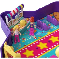 Polly Pocket Starring Shani Talent Show Compact Miniature Playset -Barbie Store GUEST 2154c723 f0f5 4b72 8e98 3274564b23c5