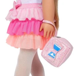 Our Generation Fashion Starter Kit In Gift Box Thea With Mix & Match Outfits & Accessories 18" Fashion Doll -Barbie Store GUEST 216aa9dd 5153 44b5 ab7b c1cbca7b0126