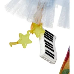 Barbie Extra Doll - Shine Bright Like The Stars Ruffle Coat -Barbie Store GUEST 21a1e83b b9d0 4647 ab39 f2208ec1deb4