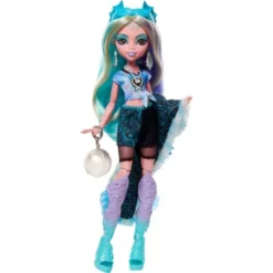 Monster High Skulltimates Secrets Fearidescent Lagoona Blue Fashion Doll -Barbie Store GUEST 22448ae6 d364 4d98 8ef0 81755f2ad073