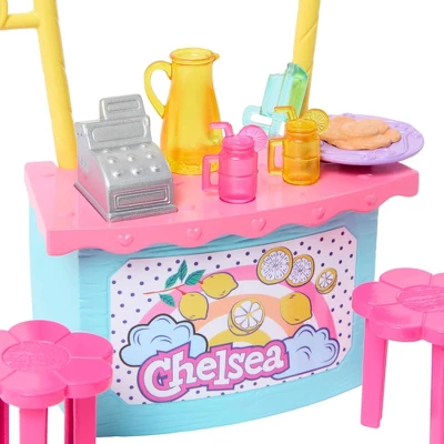 Barbie Chelsea Lemonade Stand Playset (Target Exclusive) 1 Barbie Chelsea Lemonade Stand Playset (Target Exclusive)