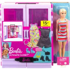 Barbie Ultimate Closet + Doll 2.0 -Barbie Store GUEST 229b266a 382c 4628 ad46 9090f4ead080