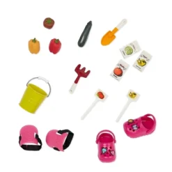 Our Generation Nahla With Storybook & Accessories 18" Posable Gardening Doll 8 Our Generation Nahla With Storybook & Accessories 18" Posable Gardening Doll -Barbie Store GUEST 23a385d1 ecdd 4d71 acf8 ff481aea0748