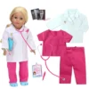 Sophia’s Doll Doctor And Medical Accessories Set For 18" Dolls