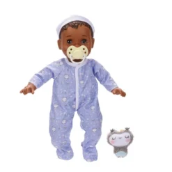 Perfectly Cute 14" Sleepy Time Baby Doll - Brown Hair/Brown Eyes -Barbie Store GUEST 242418e5 15a2 4a2e 9fac 18e8185b1863
