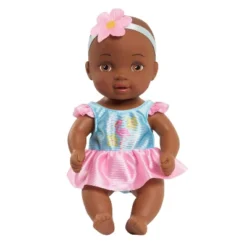 Waterbabies Bathtime Fun 9" Baby Doll - Brown Eyes -Barbie Store GUEST 24346a30 2a9c 4a69 9ebe 001861a80c07