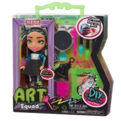 Art Squad NeNe Doll -Barbie Store GUEST 24eccfd5 00bf 442b a4af 266f27d64f74