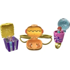 Polly Pocket Un-Box-It Popcorn Box Playset -Barbie Store GUEST 252eb2ed c023 4745 96e8 5a1bdbdf5336