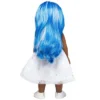 I'M A WOW Olivia The Stargirl With Color-Changing Hair 14" Fashion Doll