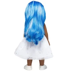 I'M A WOW Olivia The Stargirl With Color-Changing Hair 14" Fashion Doll