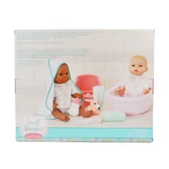 Madame Alexander Small Wonder 14" Baby Doll Bath Set - Brown Eyes 9 Madame Alexander Small Wonder 14" Baby Doll Bath Set - Brown Eyes -Barbie Store GUEST 2618227e 75f3 4da4 8ac7 4ede622fd9bf