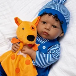 Paradise Galleries Realistic Toddler Boy Doll - Puppy Pal, 7-Piece Reborn Doll Gift Set With Magnetic Pacifier 12 Paradise Galleries Realistic Toddler Boy Doll - Puppy Pal, 7-Piece Reborn Doll Gift Set With Magnetic Pacifier -Barbie Store GUEST 2633da62 d242 4d38 a41f 8276212c0e67