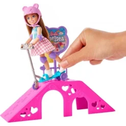 Barbie Chelsea Doll And Accessories Skatepark Playset With 2 Puppies And 15+ Pc -Barbie Store GUEST 2698b172 20d4 4b5b b3ae 20f89bcda1e4