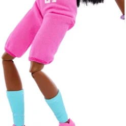 Barbie Brooklyn Roberts Doll Wearing Dance Outfit With Leg Warmers, Plus Kitten (Target Exclusive) -Barbie Store GUEST 26e893de a029 4626 8a02 1cd6072da422