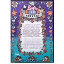 Barbie 13'' Signature 2023 Dia De Muertos Ken Collector Doll -Barbie Store GUEST 26f168d7 1443 4941 bfe3 d7f2bec027ab