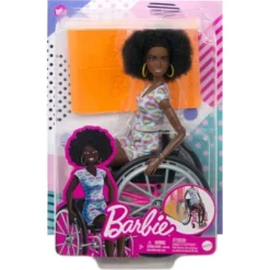 Barbie Fashionistas Doll With Wheelchair And Ramp -Barbie Store GUEST 270eff14 65b0 4dec 923e d97771fef97e