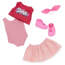 Our Generation Catalina 18" Doll With Ballet & Hip-Hop Outfit -Barbie Store GUEST 2712a295 d010 49f1 923d 3a2d5be10106