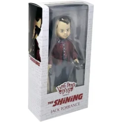 Mezco Toyz Living Dead Dolls Presents The Shining Jack Torrance 10 Inch Collectible Doll